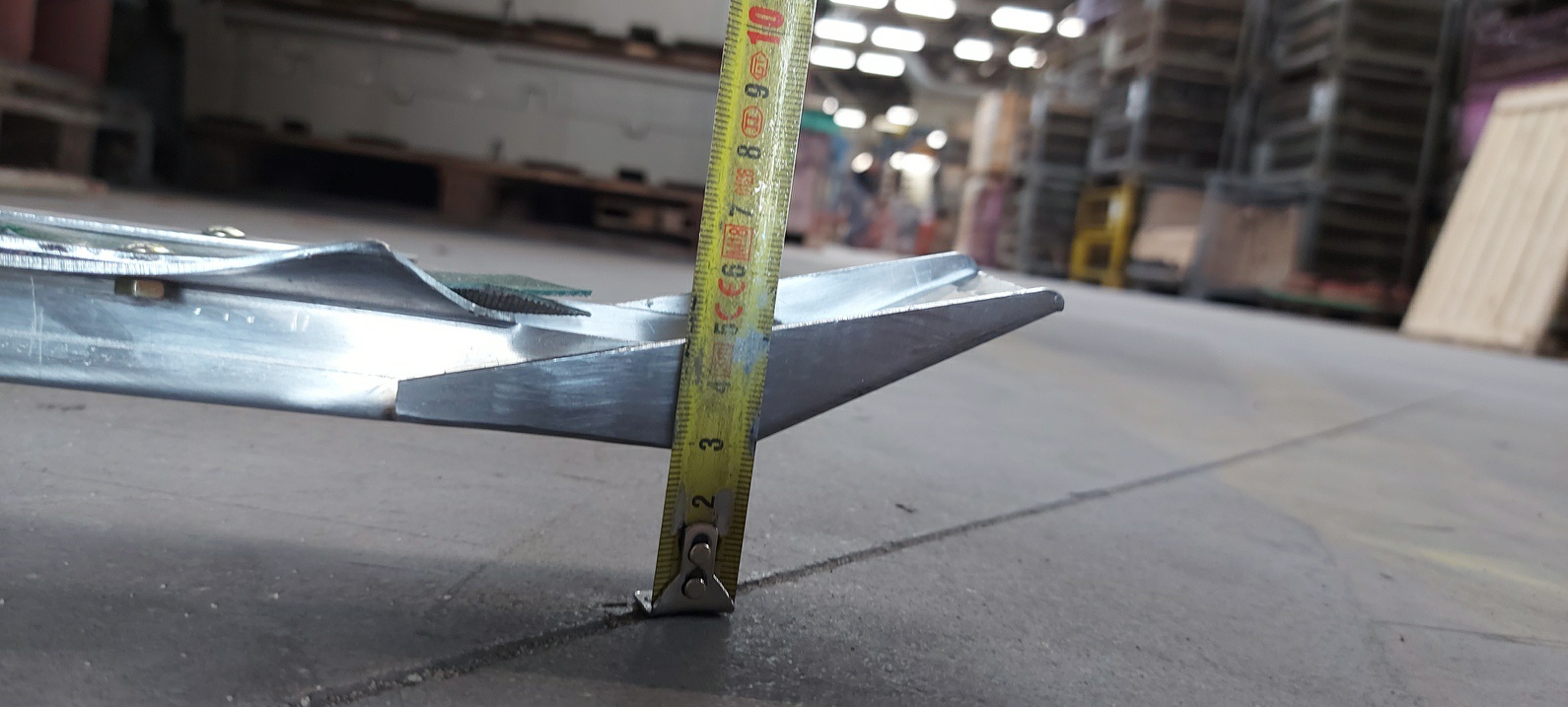 COMBO automatic strap feeder 