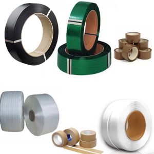Seals for plastic PP strapping 13mm or 16mm