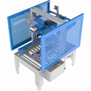 AUTO-TAPE Automatic Carton Sealer 48-72mm (Kraft or BOPP tape)