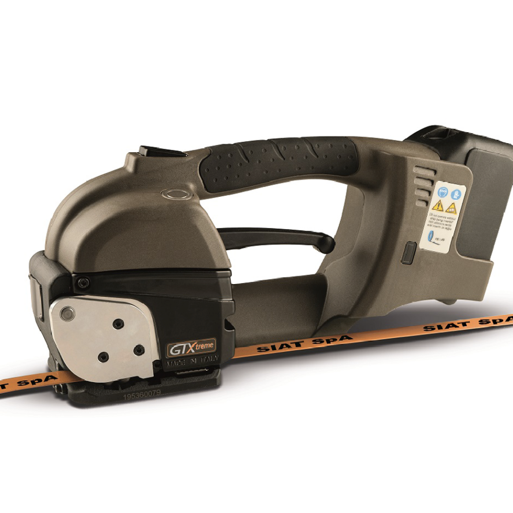 GT XTREME battery strapping tool