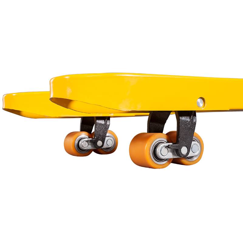 Lithium electric pallet truck 2000kg XT2 wheels pu