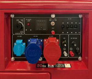 Diesel Generator 7kW better