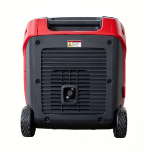 Inverter generator 4500iE good
