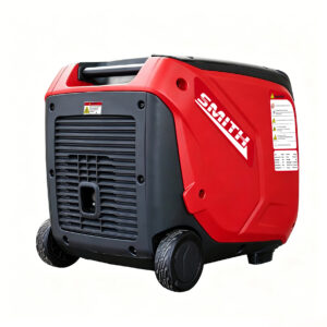 Inverter generator 4500iE great