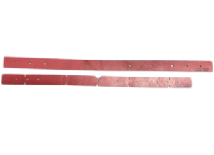 SJ25 Front rubber strip