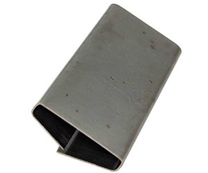 Steel strap clips 16x40mm best