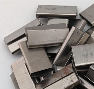 Steel strap clips 16x40mm buy