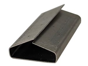 Steel strap clips 16x40mm price