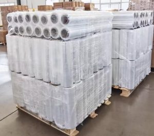 Stretch film 500 mm/23 my best