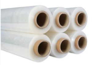 Stretch film 500mm23my - (3 kg) new