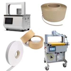 Seals for plastic PP strapping 13mm or 16mm