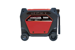 Silent Inverter Generator 9kW