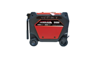 Silent Inverter Generator 9kW new