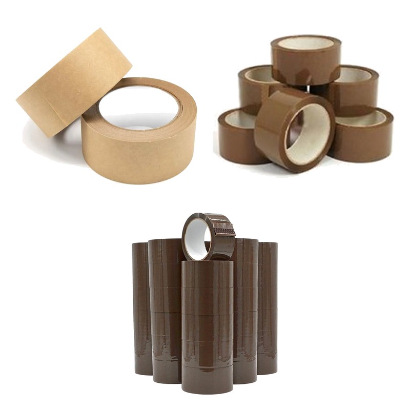 Adhesive tapes