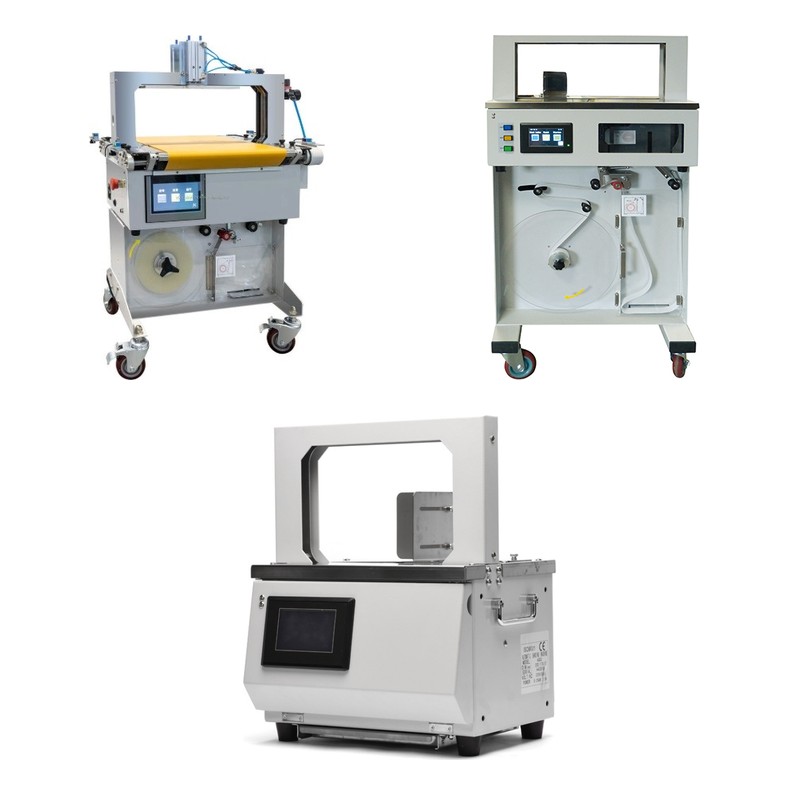 Banding machines