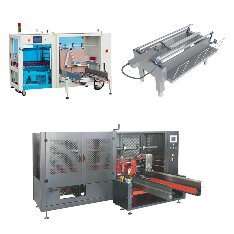 Case erectors