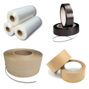 Adhesive tape BOPP 48mm/66m brown/transparent – pallet - 3024 units