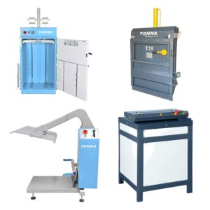 Cardboard shredder GREE XS 420mm
